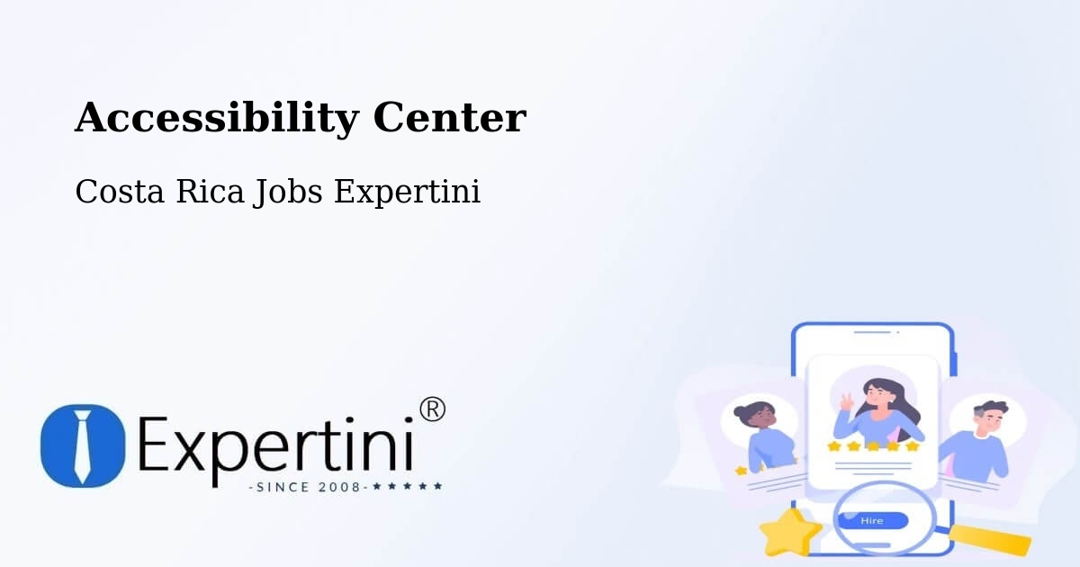 Accessibility Statement – Matina - Costa Rica Jobs Expertini