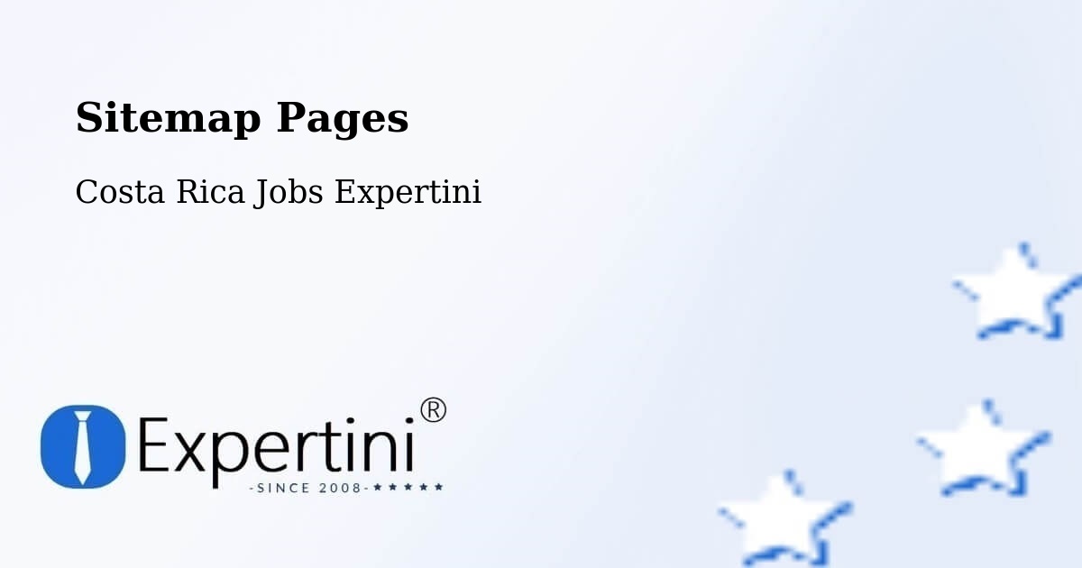 Sitemap Pages - Matina - Costa Rica Jobs Expertini