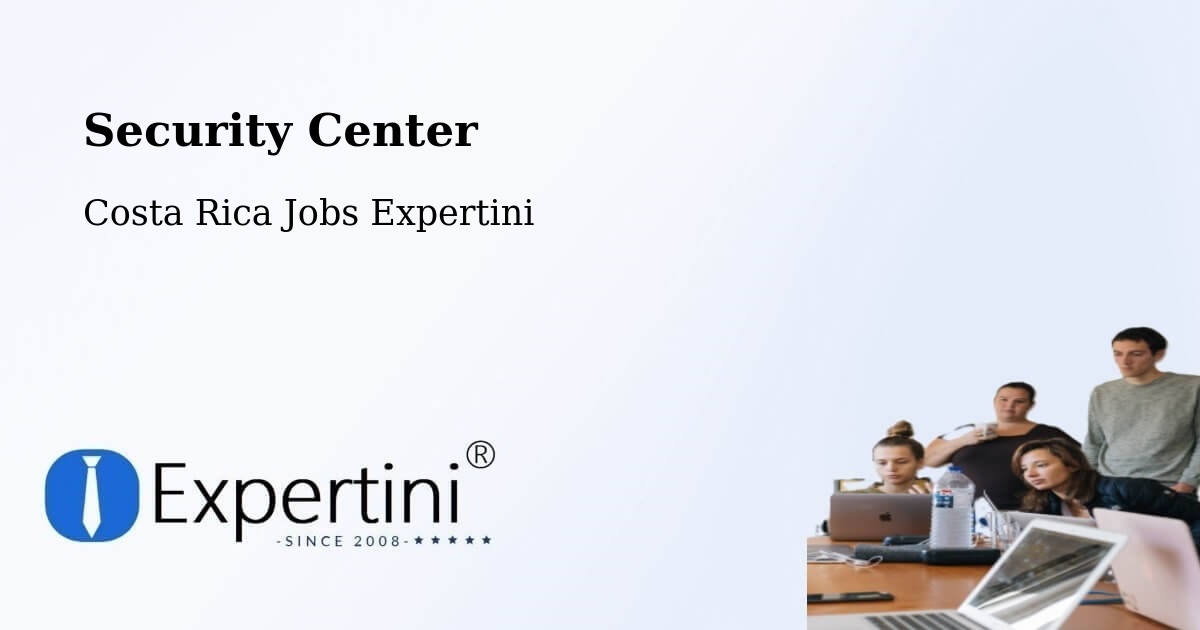 Security & Compliance – Matina - Costa Rica Jobs Expertini
