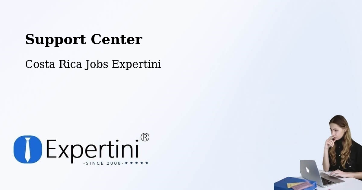 Support Services – Matina - Costa Rica Jobs Expertini